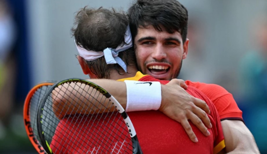 Nadal nakon poraza: Alkaraz je veliki favorit za medalju