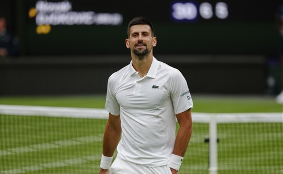 Srbinu je rival iz Australije: Novak Đoković prvi meč na OI igra u posebnim uslovima
