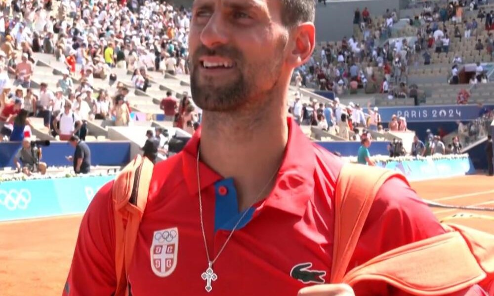 Simbol ponosa i ljubavi: Đoković nakon pobjede nad Nadalom istakao jedan detalj