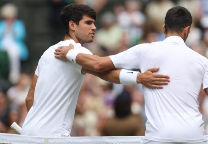 Đoković čestitao Alkarazu na trofeju u Monte Karlu na španskom: Poslao mu zanimljivu poruku