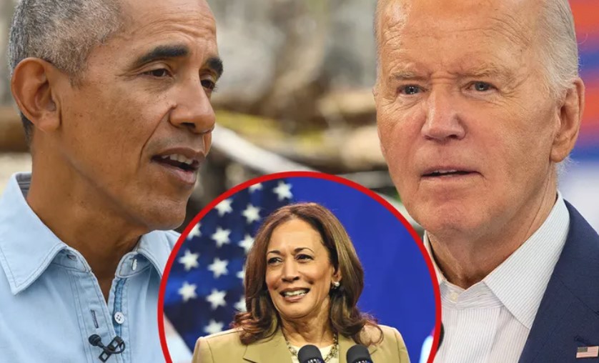 Obama nije pružio podršku: Ne vjeruje da Kamala Haris može da pobijedi Trampa