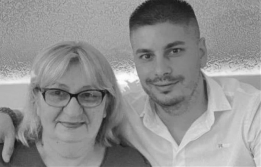 Bolna ispovijest majke ubijenog policajca Nikole: Bolje da se nisam ni probudila