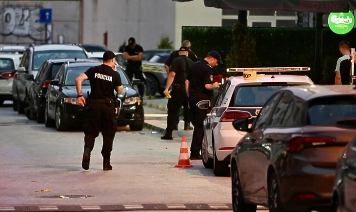 Akcija policije: Zaplijenjeno oružje, municija i droga