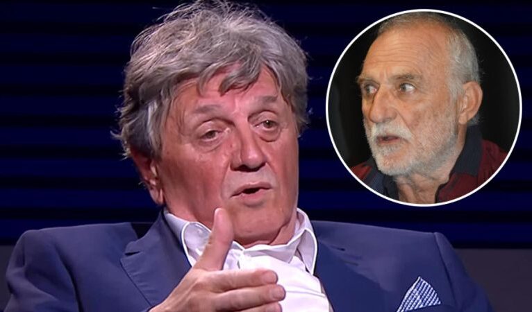 Radoš Bajić otkrio dugo čuvanu tajnu o Lazaru Ristovskom: “Prvo me odbio, a onda molio”