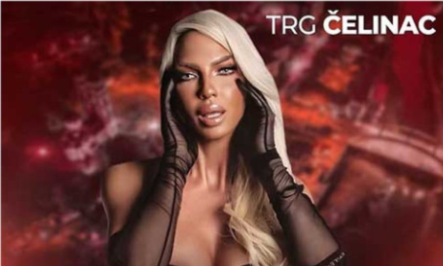 Jeca umjesto Cece: Organizatori potvrdili da Karleuša nastupa u subotu na Trgu u Čelincu