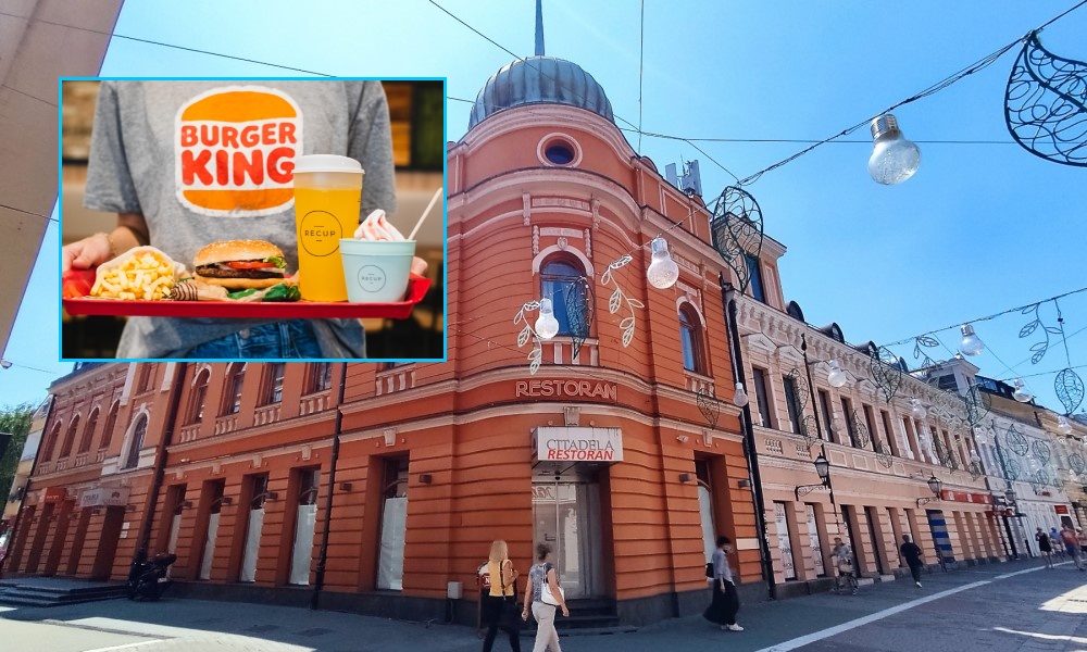 Radnici na obuci, renoviranje u toku: Ova firma otvara Burger King u Banjaluci