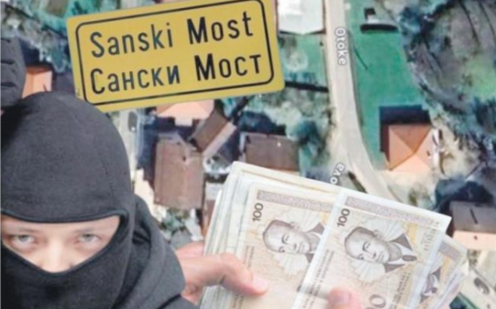 Ostao bez 1,7 miliona KM: Velika pljačka u Sanskom Mostu zbunila javnost