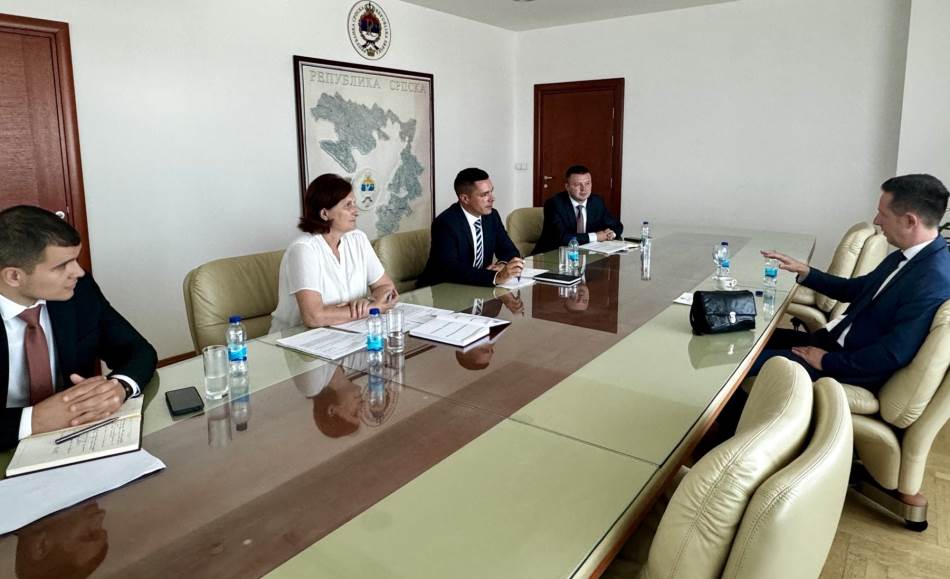 Bukejlović razgovarao sa Mršom o štrajku advokata: Utvrditi dug i način isplate