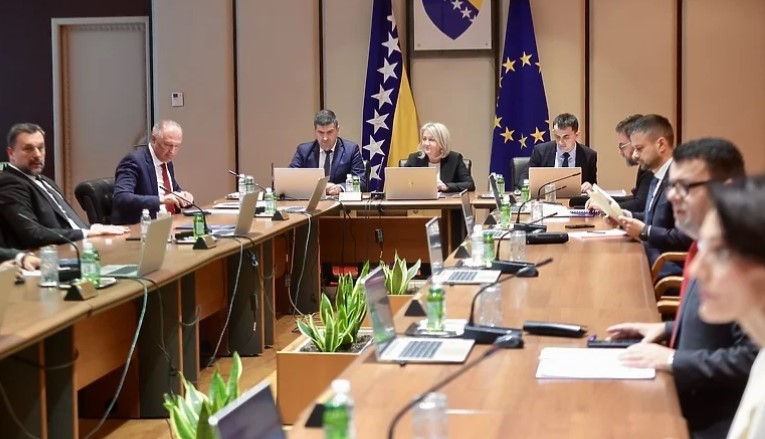 Potvrđeno: Vanredna sjednica Savjeta ministara u ponedjeljak