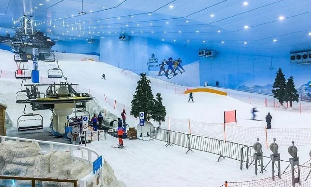 Veliki plan! Srpska dobija prvu skijašku dvoranu na Balkanu
