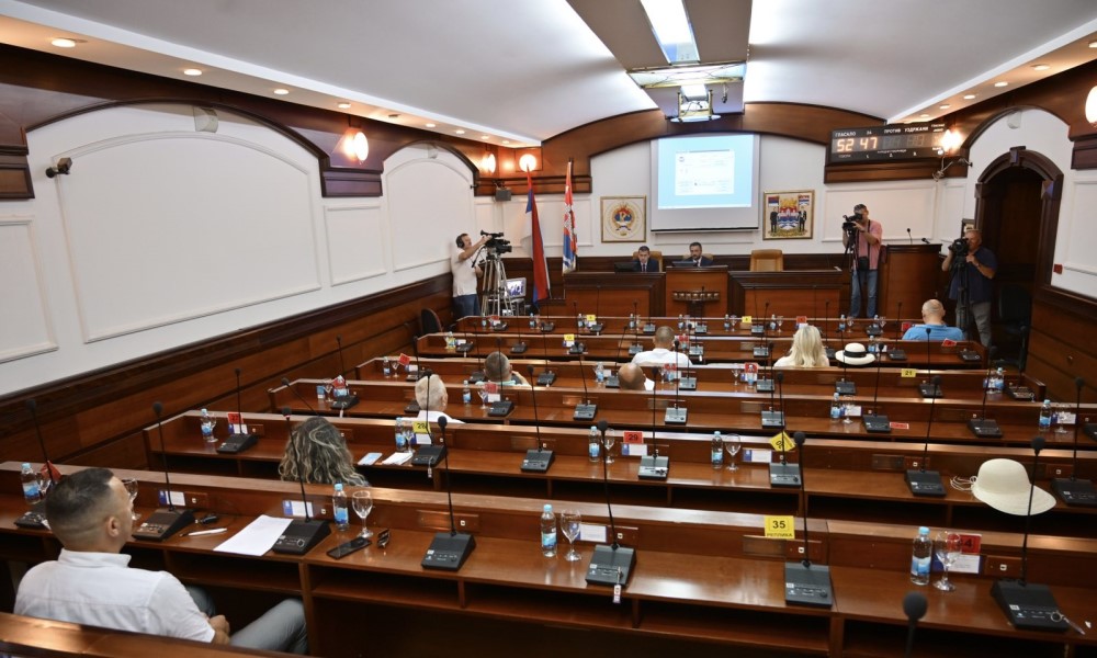 Obrađeno 80 odsto listića: Evo koliko glasova su osvojile partije za banjalučku Skupštinu