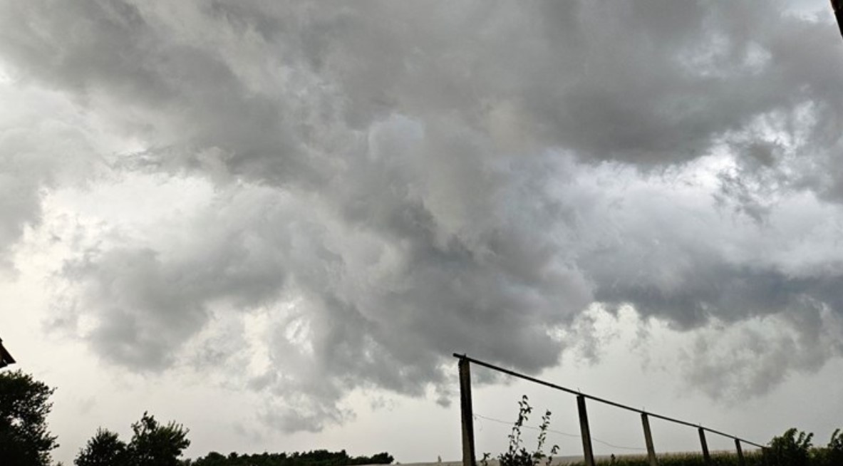 Glavni grad pod žutim alarmom: Hidrometeorološki zavod izdao upozorenje za građane