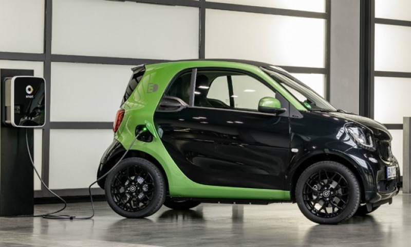 Smart proširuje paletu: Razmarta se evropska prozvodnja električnih automobila