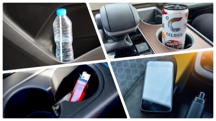 Stvari koje ne smijete da ostavljate u automobilu kada su velike vrućine