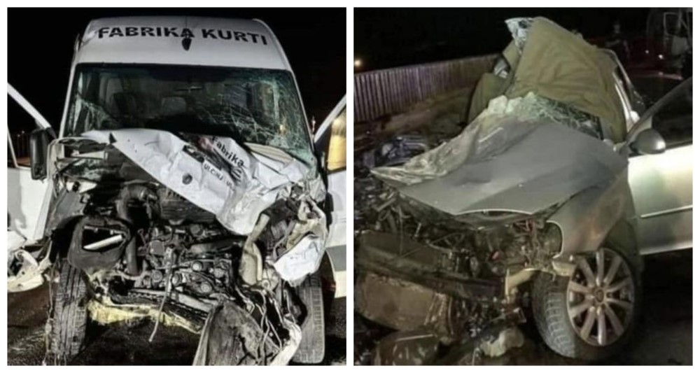 Detalji jezive nesreće: Iz uništenih vozila izvučena tijela mladića i djevojke