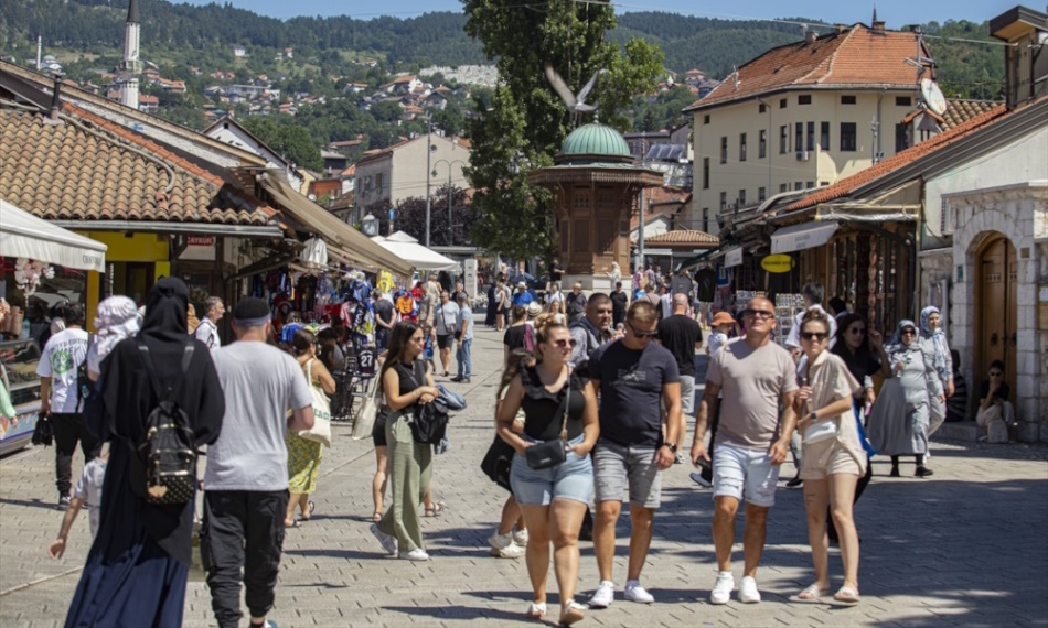 BiH kao poželjna destinacija za obilazak: Evo iz koje zemlje dolazi najviše turista
