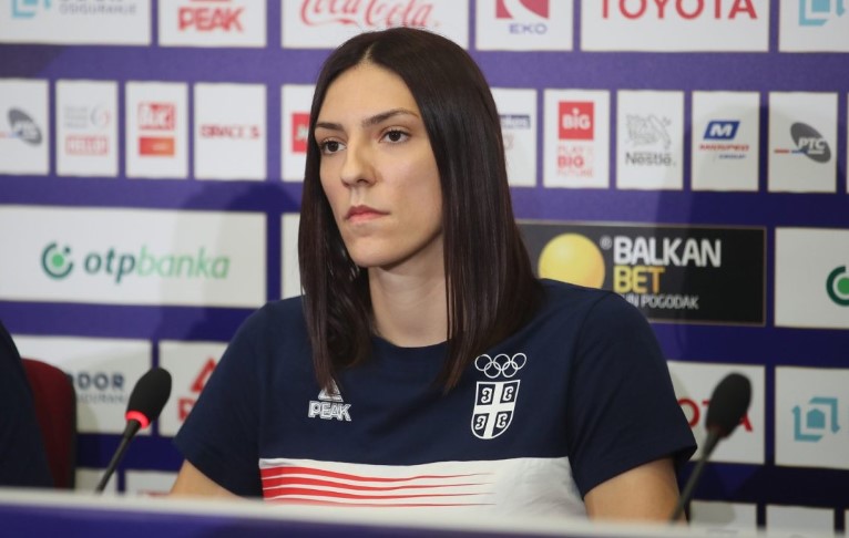 Veliki transfer danas i zvanično potvrđen: Tijana Bošković stigla u Vakifbank FOTO
