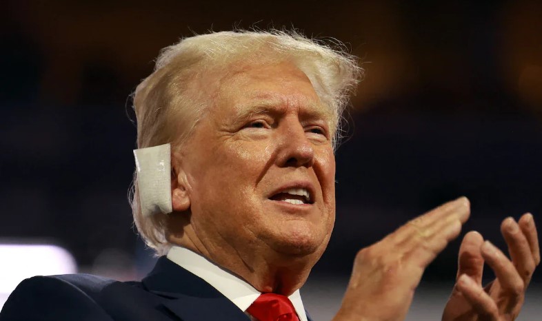 Bezbjednost lidera prije svega: Ovo su psi roboti koji čuvaju Donalda Trampa VIDEO