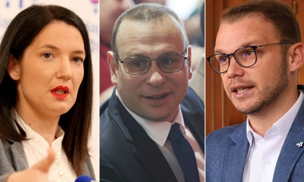 Prema istraživanju, u Banjaluci mrtva trka: Stanivuković ili Šobot, Trivićeva zaostaje FOTO