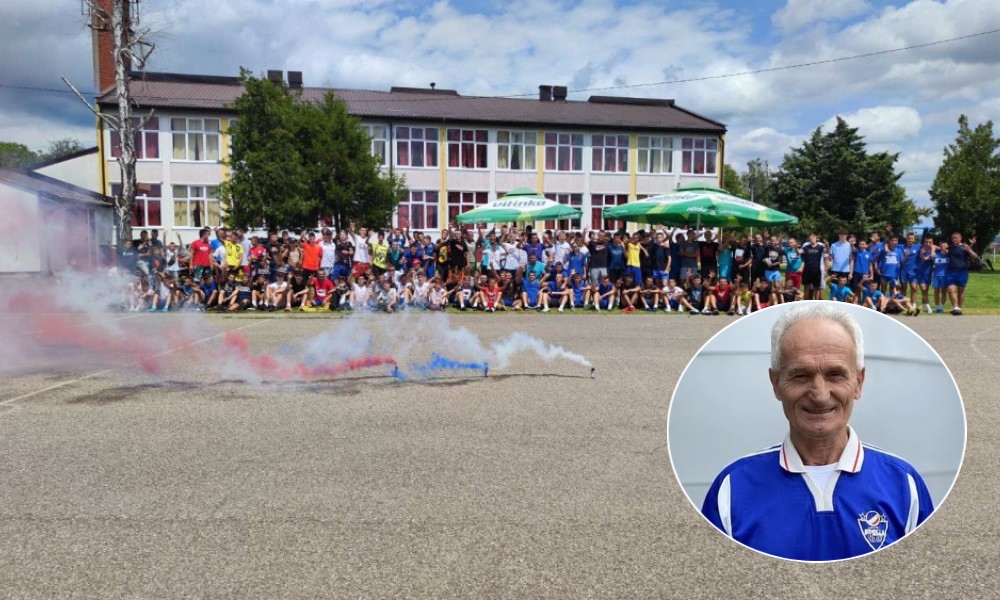 “Draganeee”! Specijalni gost turnira u Zalužanima: Legendarni trener dolazi u Banjaluku VIDEO
