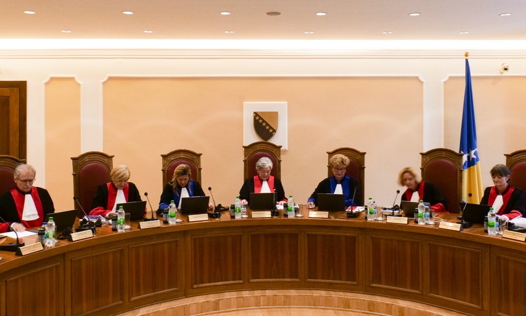 Ustavni sud BiH odlučio: Zakon o imunitetu Republika Srpske neustavan