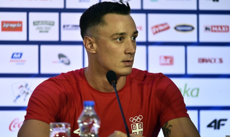 Ne ide na OI u Parizu: Srpski olimpijac suspendovan zbog dopinga