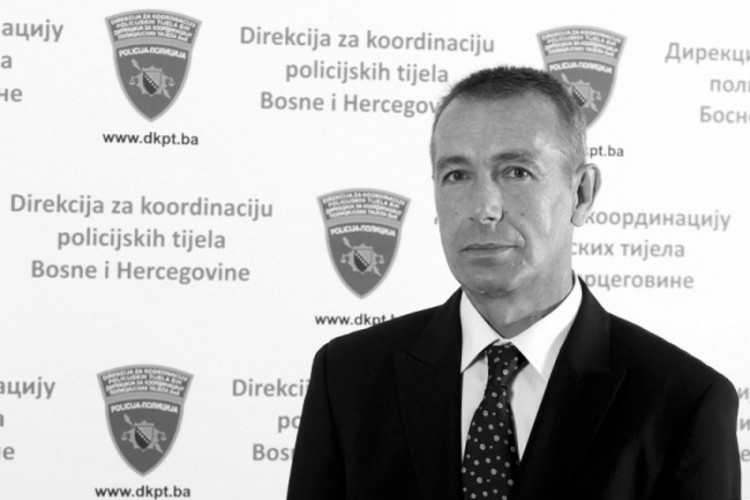 Tužna vijest: Preminuo bivši direktor Policije Republike Srpske
