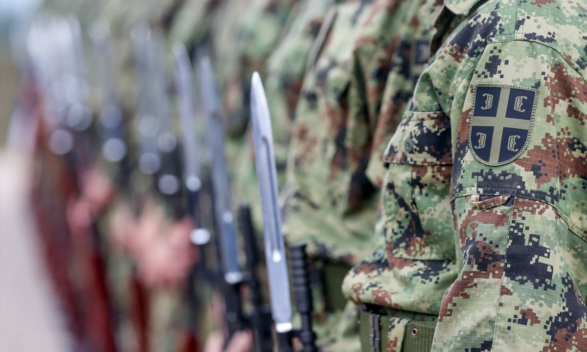 Najjače armije svijeta: Rusija na vrhu, a ovo mjesto zauzima Srbija