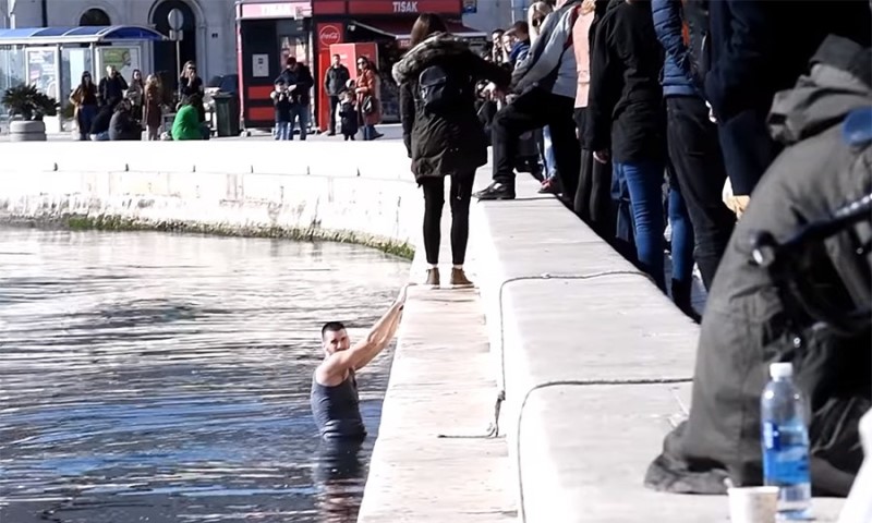 Tek sada reagovali: Podignuta optužnica za napad na vaterpoliste Zvezde u Splitu