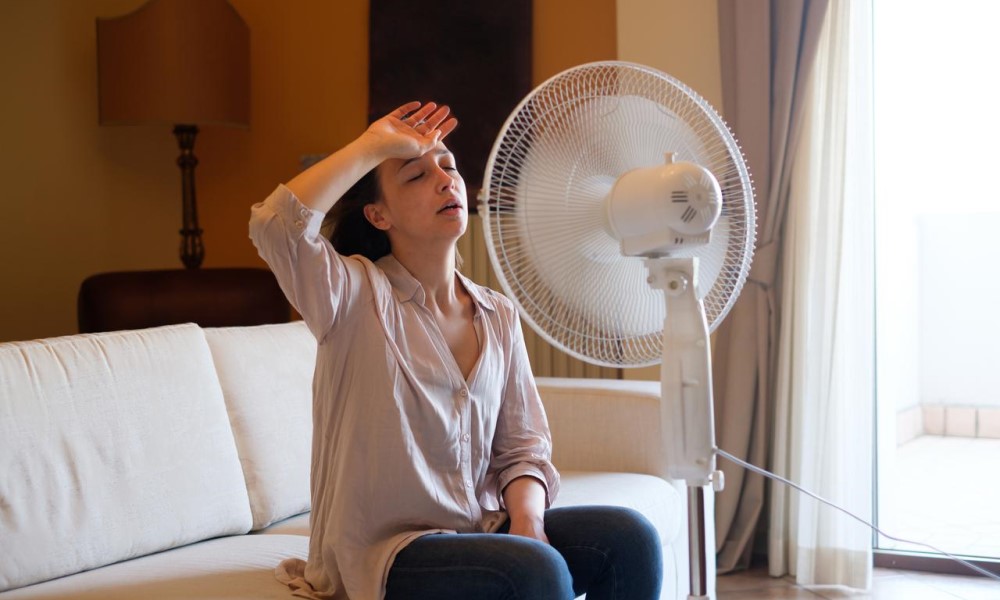 Čuvajte zdravlje: Zašto bi trebalo izbjeći ventilator na visokim temperaturama