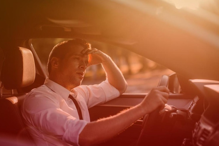 Iz AMS savjetuju: Izbjegavati putovanja u najtoplijem dijelu dana