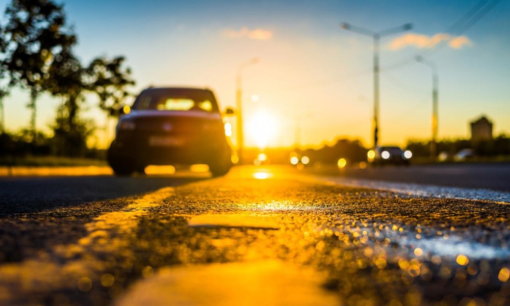 Povoljni uslovi za vožnju: Saobraćaj se na većini puteva odvija nesmetano