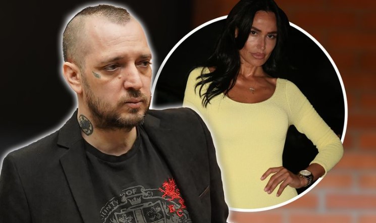 Romansa nije dugo trajala: Indi prekinula sa Zoranom Marjanovićem