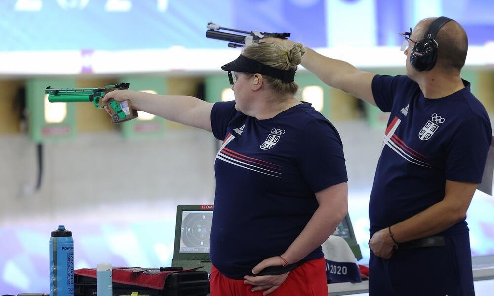 Spektakl u finalu: Mikec i Arunovićeva osvojili zlatnu medalju