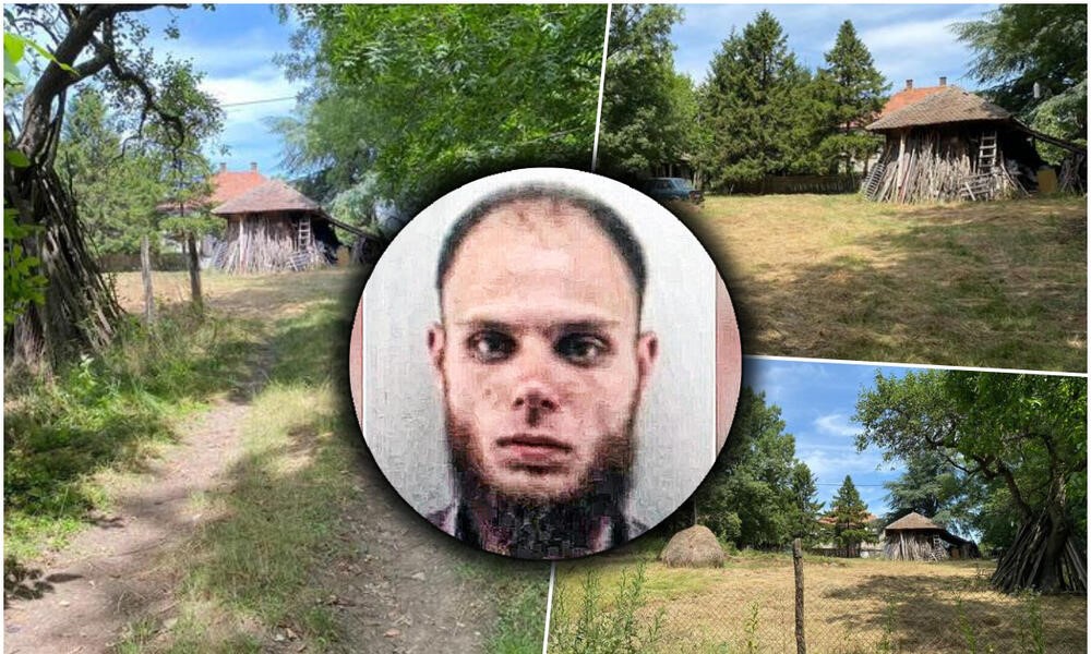 Otac teroriste iz Beograda počeo da kopa grob: Mještani najavili proteste