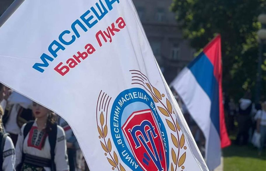 Članovima ANIP “Veselin Masleša” iz Banjaluke zabranili isticanje zastave RS na festivalu u Turskoj