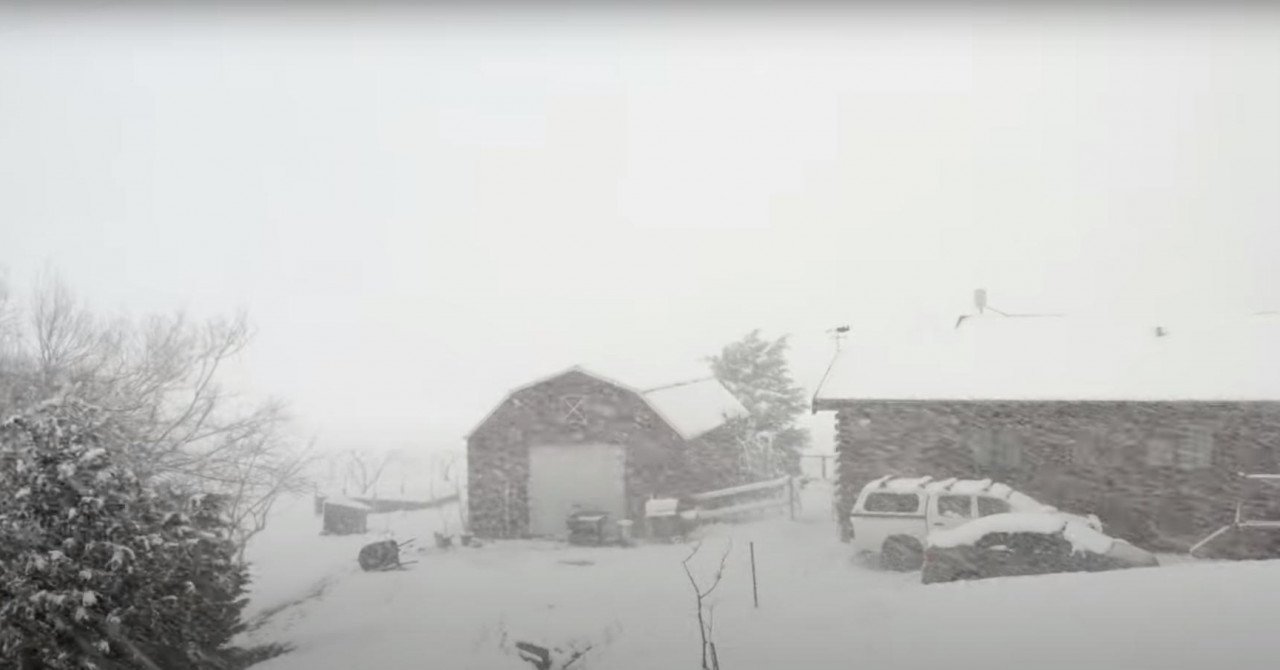 Rekordne snježne padavine u Australiji: “Ovo su do sada najbolji uslovi za skijanje”