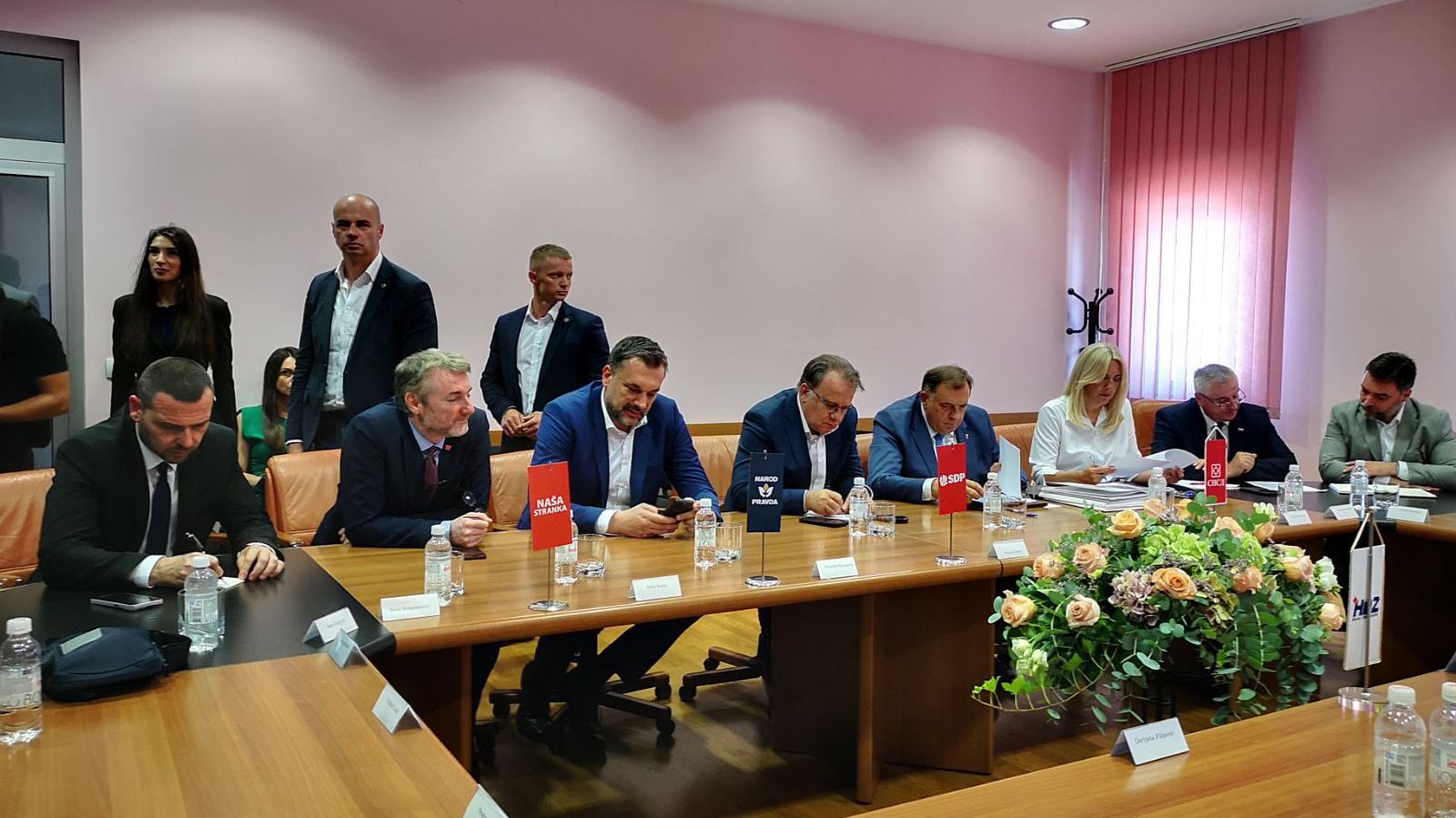 Lider SNSD-a o razlazu sa Trojkom: Vidim da oni neće s nama, mislim da mi nećemo s njima