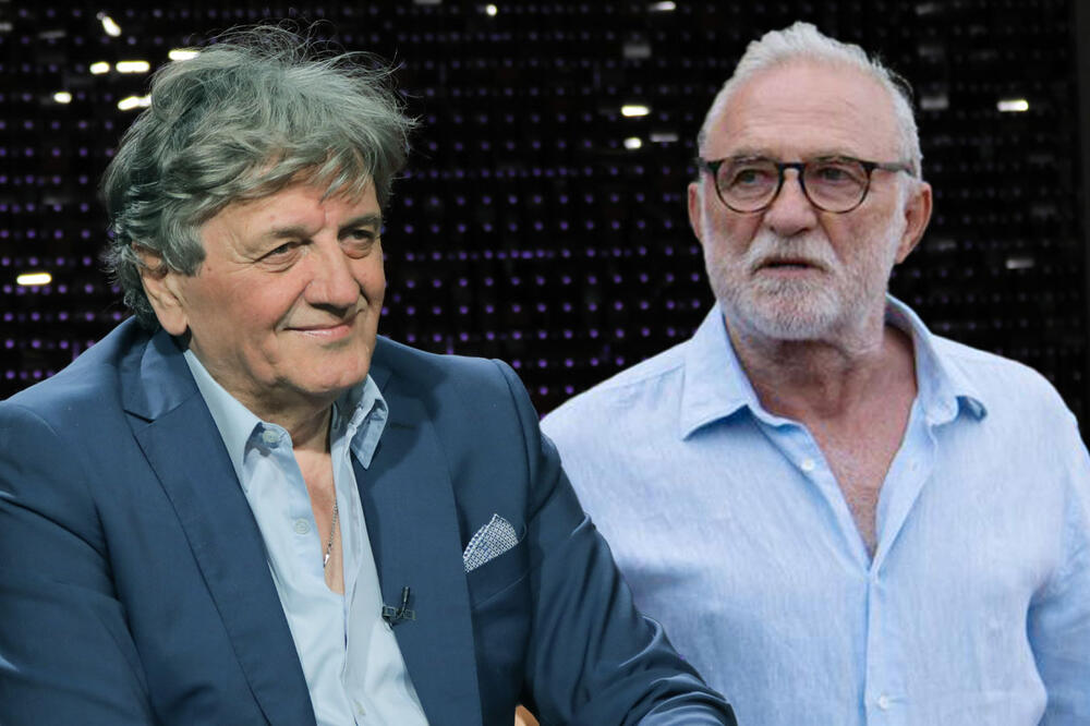 Radoš “udario” žestoko na Ristovskog: “Gdje je nestao moj drug koji danas čak ni meni ne bi dao zalogaj?”