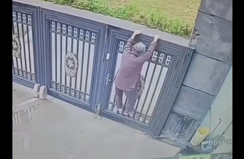 Zvuči nevjerovatno: Baka (92) pobjegla iz staračkog doma, preskočila ogradu od dva metra VIDEO