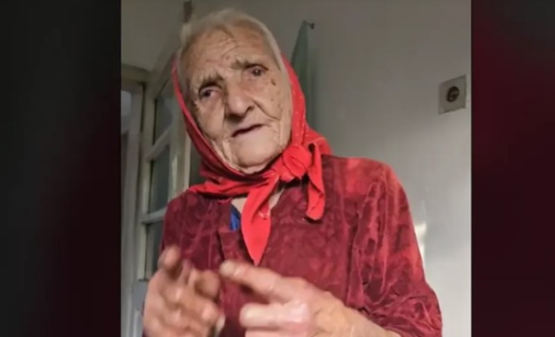 Baka oduševila mnoge! Mira ima 98 godina, ovo je njen savjet za dugovječnost VIDEO