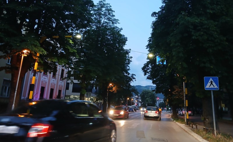 Bezbjednost prije svega: Osvijetljeni pješački prelazi u nekoliko banjalučkih ulica