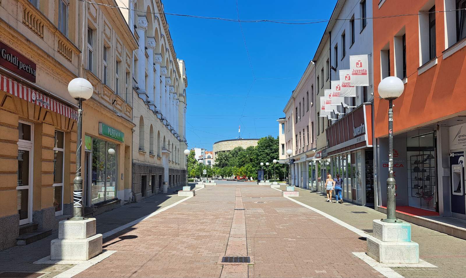 Iz Doma zdravlja Banjaluka upozorili: Izbjegavajte izlazak na sunce