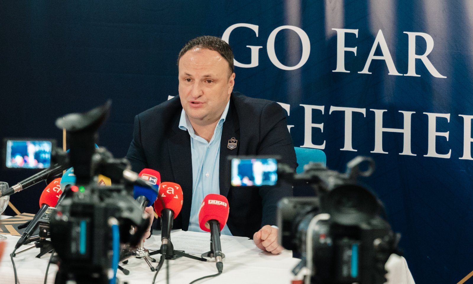 Kao odgovor na sankcije: Formiraju nove firme, Invictus preuzima IT poslove