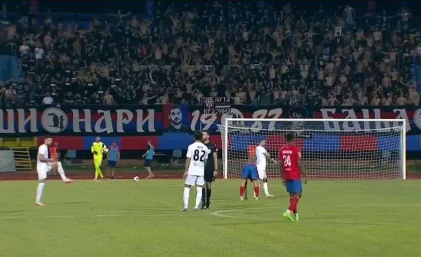 Nezadovoljni suđenjem: Albanci “osuli” paljbu po sudijama nakon poraza u Banjaluci