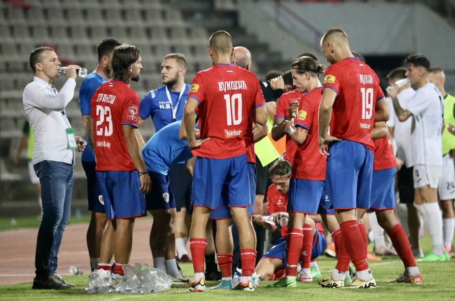 Banjalučki Borac nakon izvođenja penala u drugom kolu kvalifikacija za Ligu šampiona!