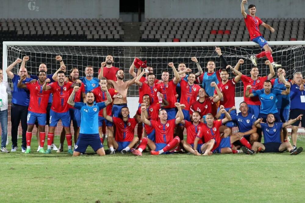 Banjalučani poslije plasmana u drugo kolo kvalifikacija za LŠ: Svima u klubu treba odati veliko priznanje