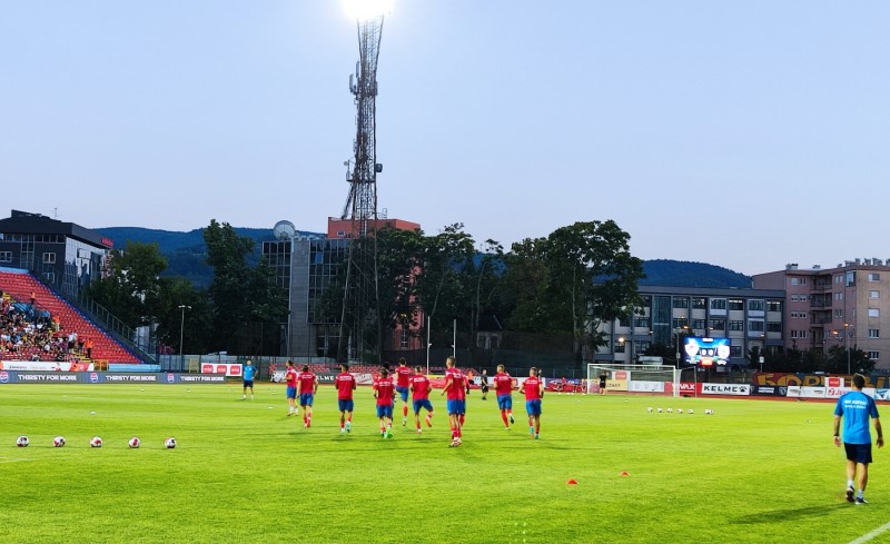 Borac piše istoriju: Rukovodstvo se obratilo navijačima pred meč sa Ferencvarošom FOTO