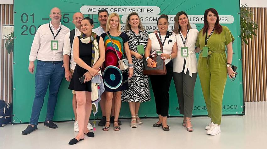 Predstavnici Grada u Bragi: Banjaluka punopravni član UNESKO mreže kreativnih gradova