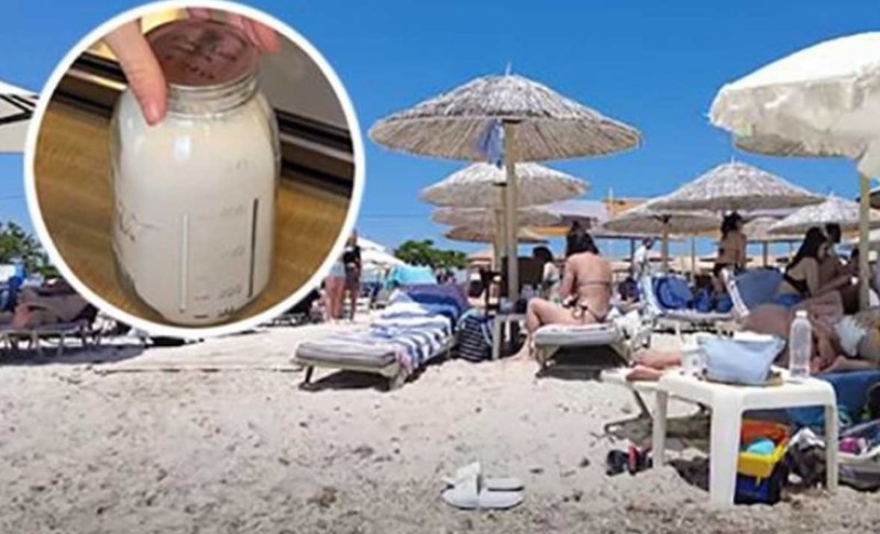 Sezona 2024. uvela neke nove trendove: Turisti masovno na plažu nose tegle s brašnom